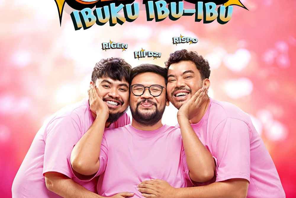 Promo Bioskop Juni 2025 Buy 1 Get 1, Ini Daftar Filmnya