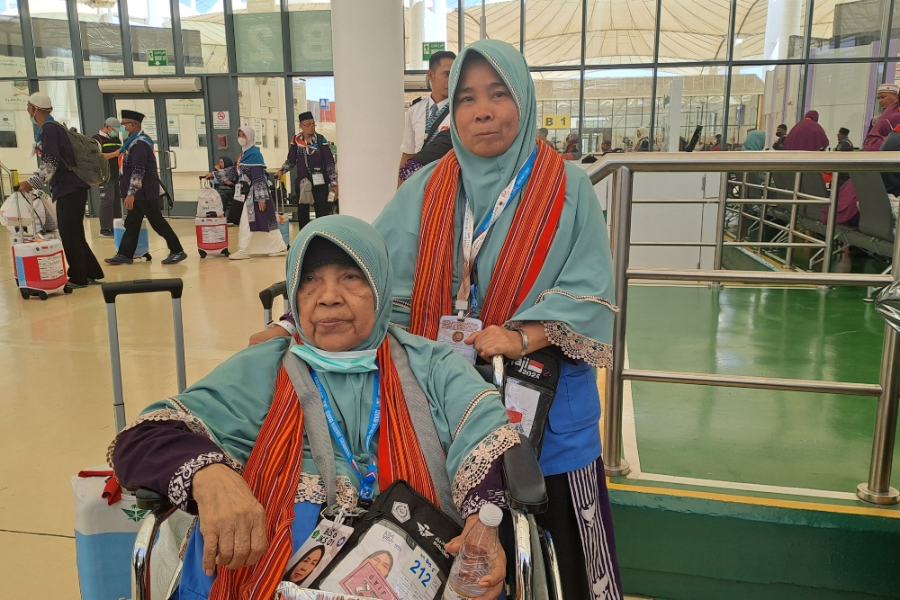  Oleh-Oleh Jemaah Haji dari Tanah Suci, Cerita Haru dan Pengharapan atas Doa-Doa