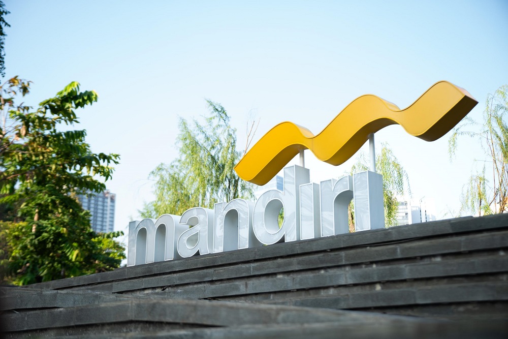  Bank Mandiri Catat Kenaikan ESG Rating Jadi AA oleh MSCI