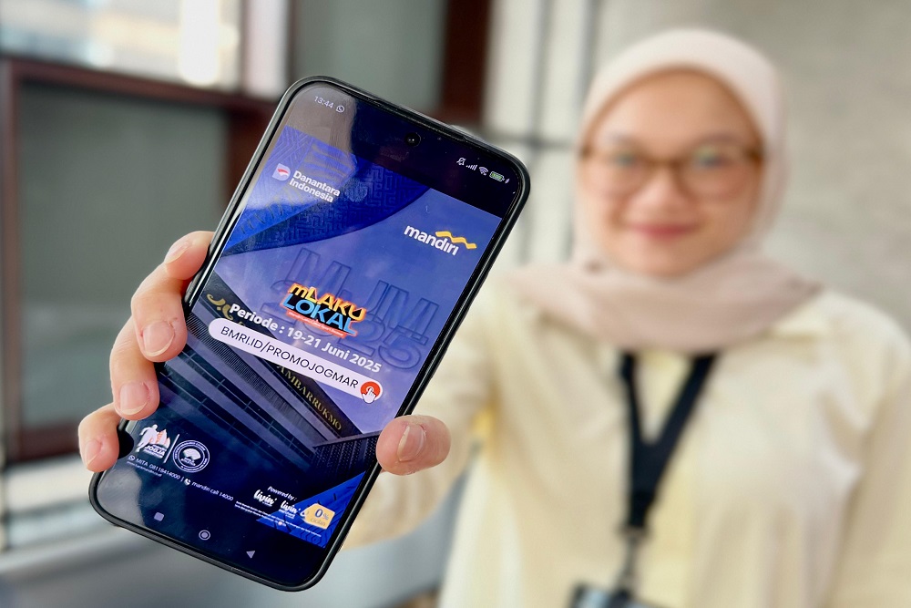  Road to MJM 2025 Hadirkan Cashback dan Hadiah dari Jogja