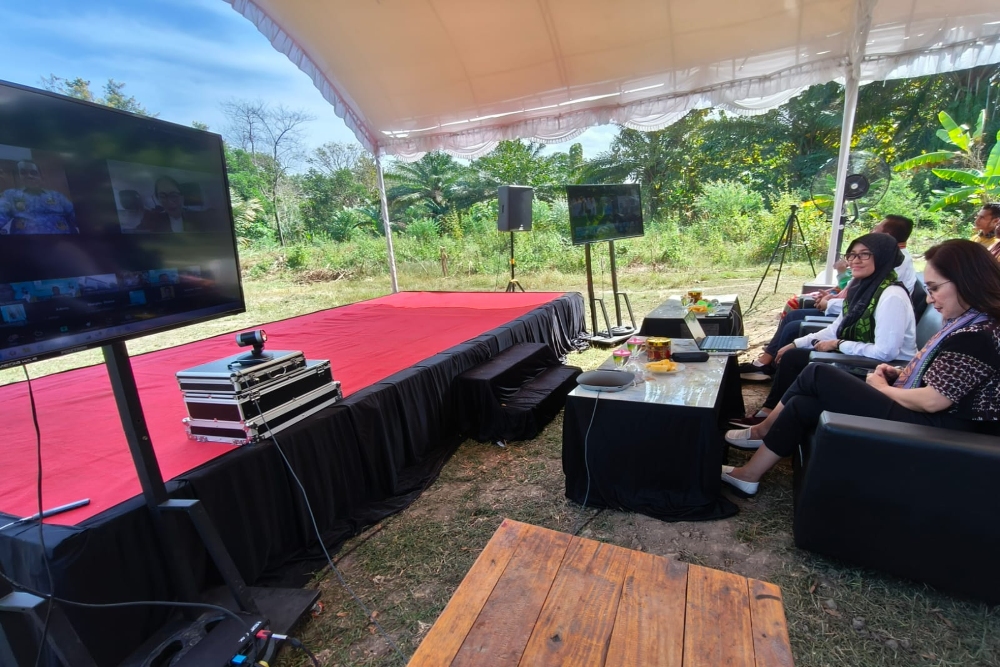  Krisis Kapasitas Internet: Di NTT Warga Bergadang, Malut Kirim Foto Butuh 2 Menit