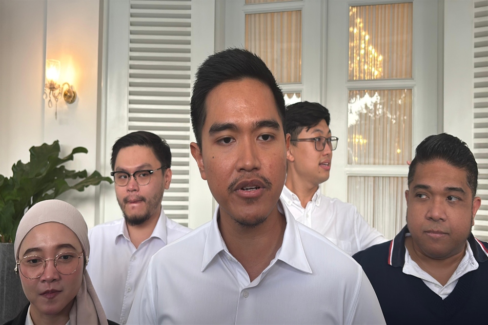  Ketum PSI Kaesang Temui Pramono di Balai Kota, Akui Dapat 2 Wejangan