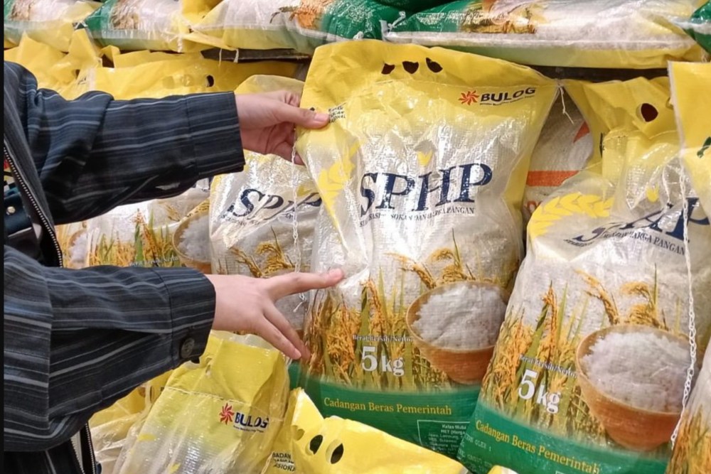 Harga Melambung! 17 Daerah Teriak Minta Beras SPHP Disalurkan