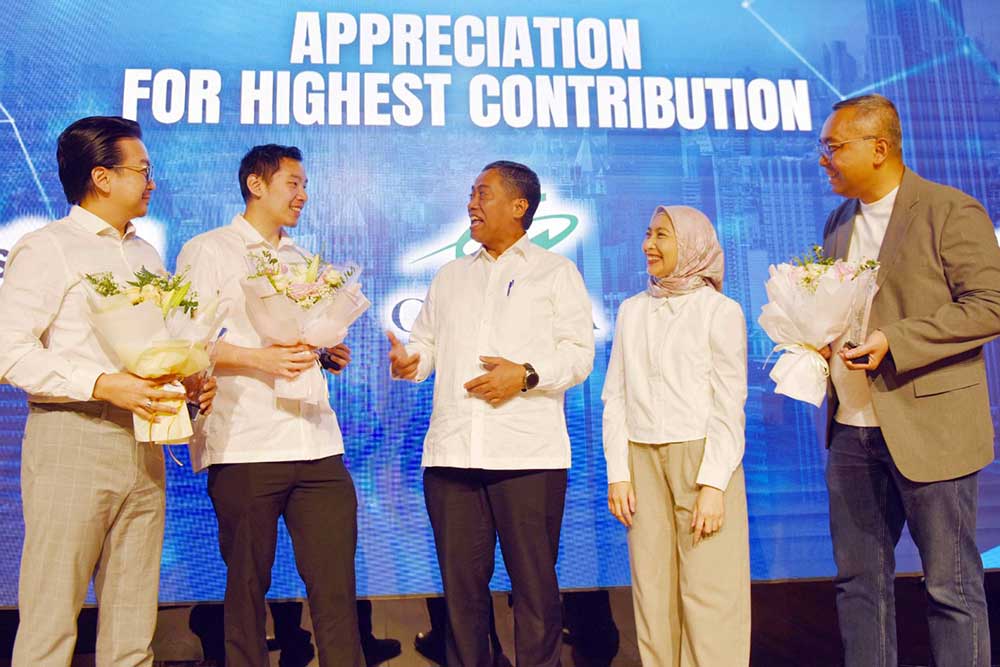  Kolaborasi Diperkuat, BTN Apresiasi Developer Penyumbang KPR Non Subsidi Terbesar
