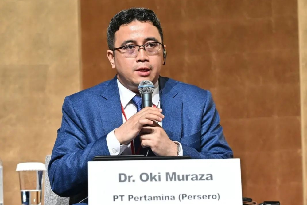  Profil Oki Muraza, Wadirut Baru Pertamina