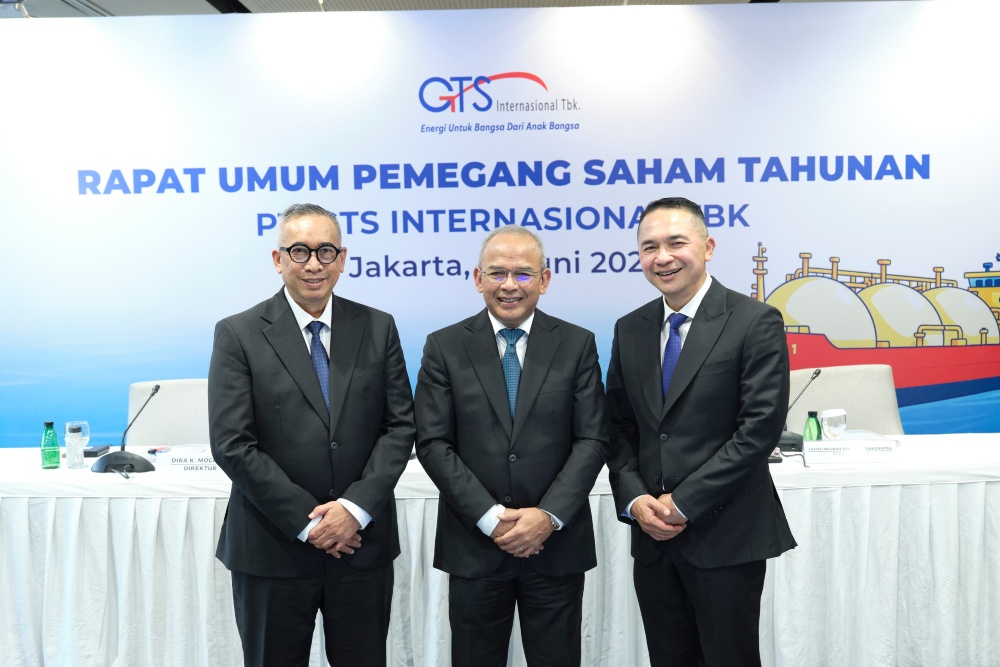  Ari Ashkara Berlabuh di GTSI, Siapkan Rencana Ekspansi