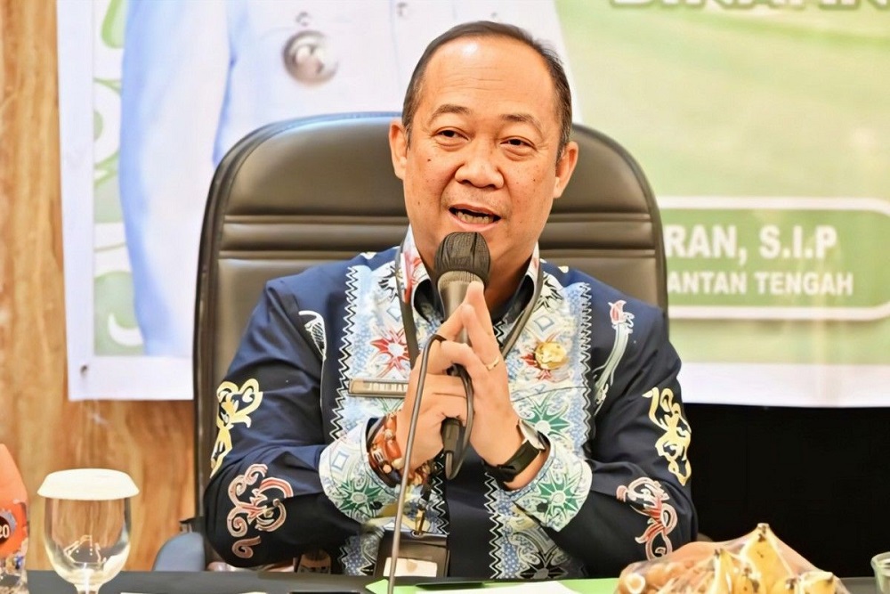  Kalteng Bersiap Bangun Insinerator Limbah Medis, Layani 3 Provinsi