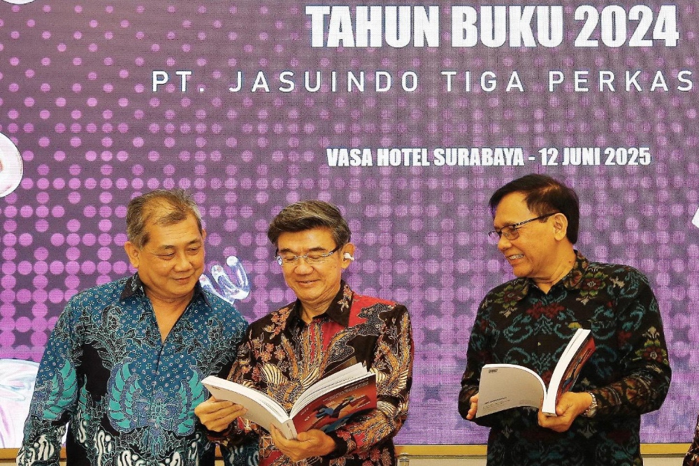  Jasuindo (JTPE) Segera Bagi Dividen Final Rp116,48 Miliar