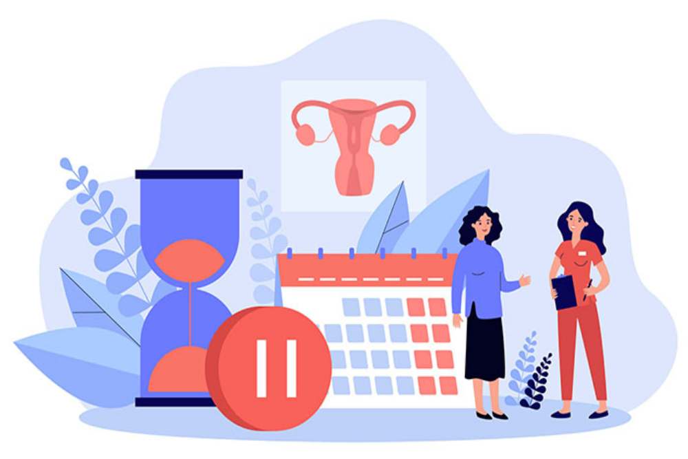  Kenali Tanda Menopause pada Perempuan Usia 40 Tahun