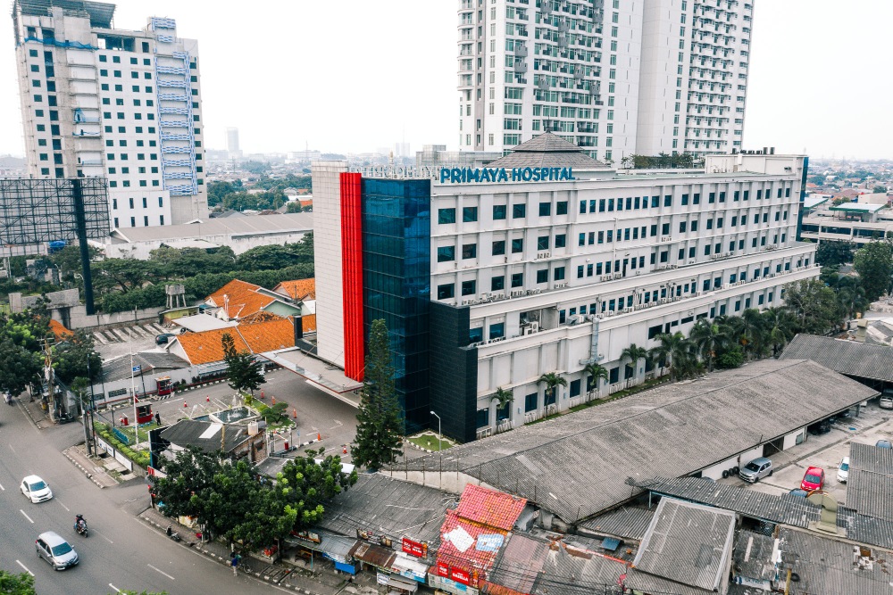  Primaya Hospital (PRAY) Akuisisi 51% Saham Lynas Medikal
