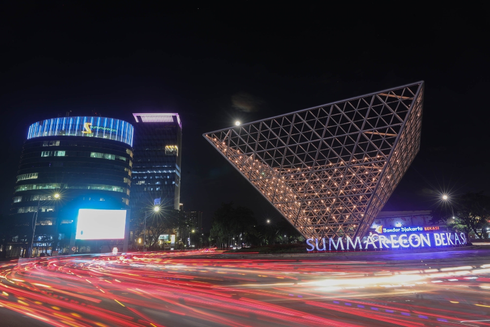  Summarecon (SMRA) Bukukan Marketing Sales Rp1,8 Triliun per Mei 2025