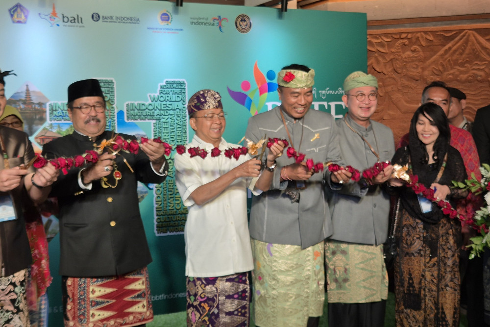  Ada Silpa Rp4,8 Triliun, Pemprov Jakarta Bantu Pariwisata Berkelanjutan di Bali