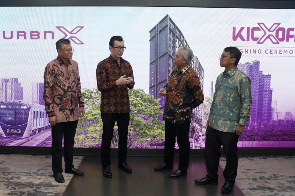  LippoLand Gandeng Nusa Konstruksi (DGIK) Bangun Apartemen 20 Lantai
