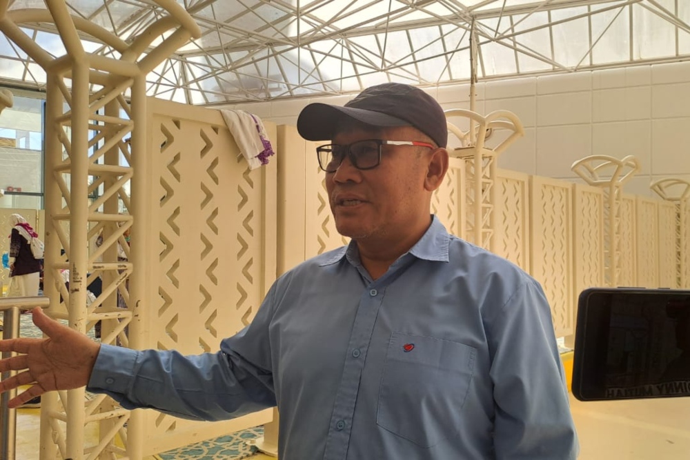  Kemenkes Janji Perketat Seleksi Kesehatan Jemaah Haji Tahun Depan