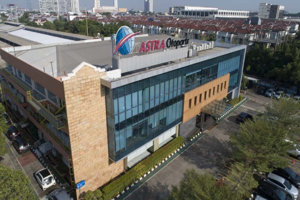 Strategi Astra Otoparts (AUTO) Jaga Kinerja saat Pasar Otomotif Loyo