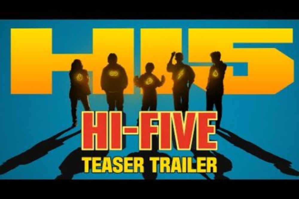  Review Film Korea Hi-Five, Gabungan Sempurna Aksi dan Komedi