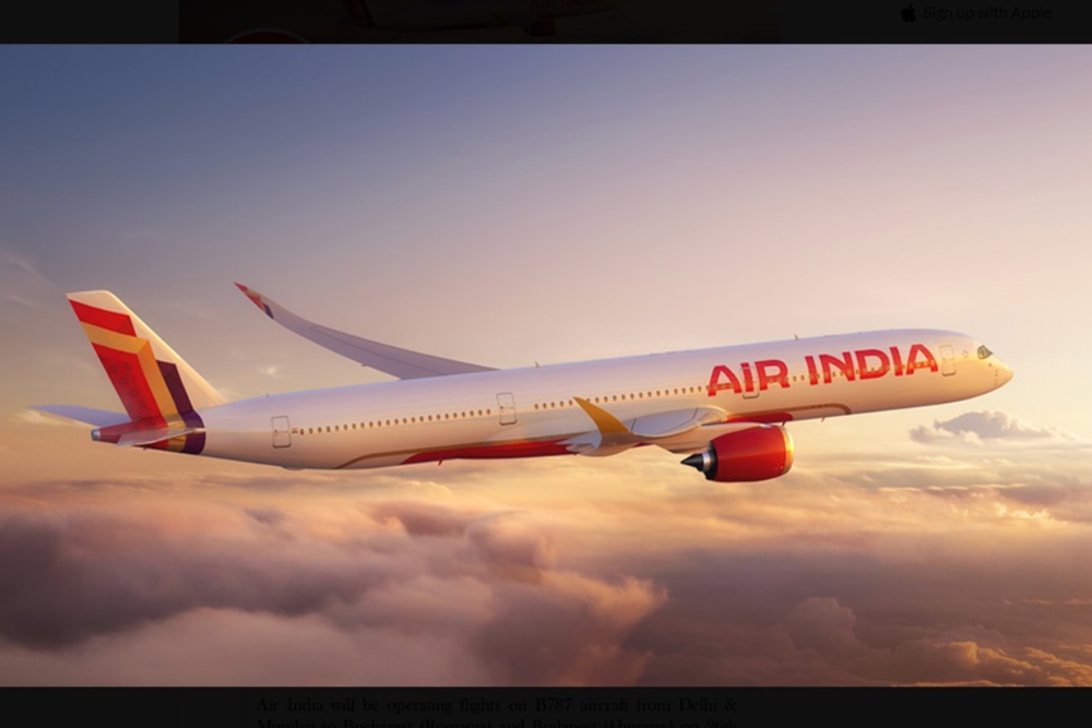  Sosok di Balik Air India yang Alami Kecelakaan Terburuk, Tewaskan 241 Orang