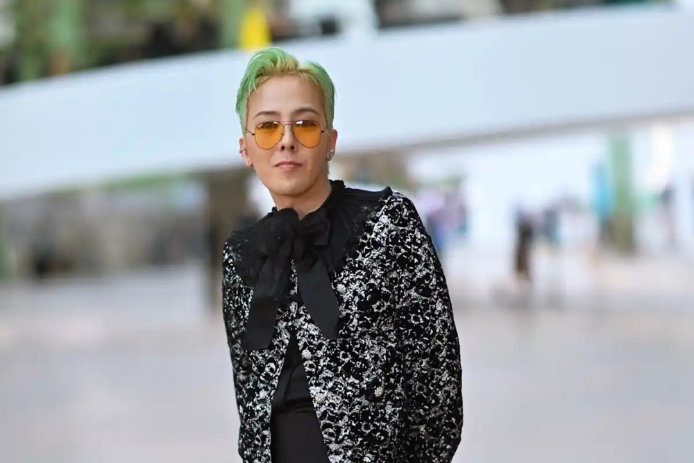  Konser G-Dragon Tambah Hari Setelah Tiket Sold Out, Ini Jadwal Penjualan Tiketnya!