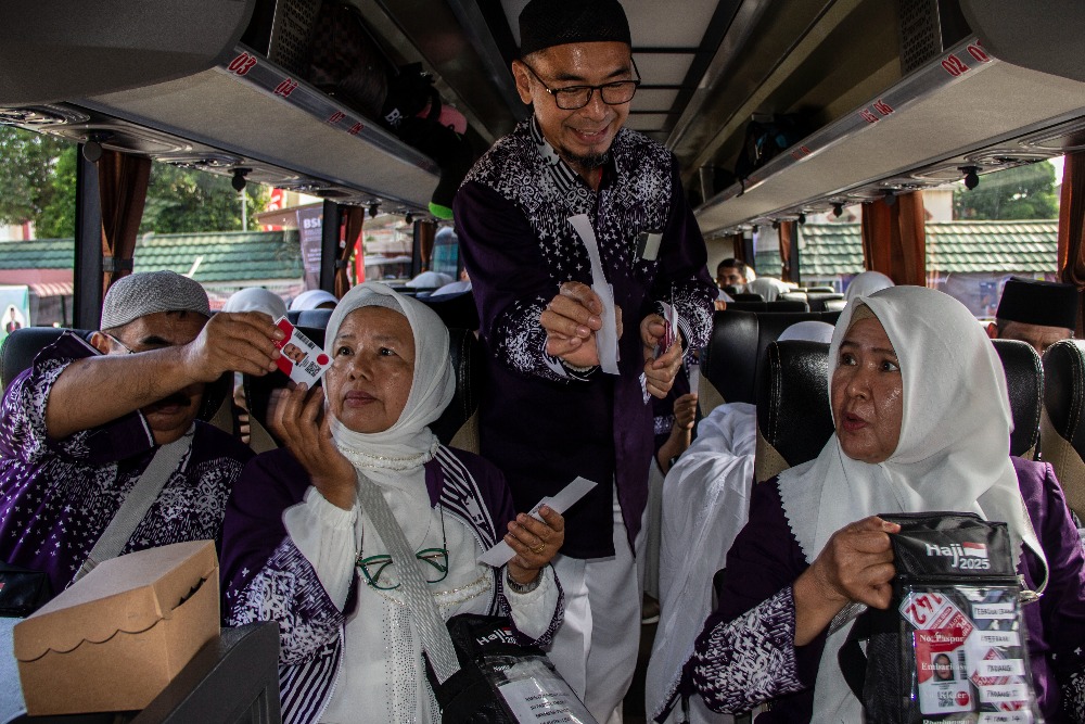  Kampung Haji Indonesia di Makkah, Antara Peluang dan Halang Rintang