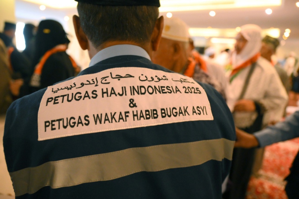  Mimpi Kampung Haji dan Belajar Wakaf dari Warga Aceh