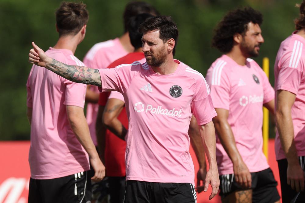  Grup A Piala Dunia Antarklub 2025, Messi dan Inter Miami Jadi Sorotan Utama