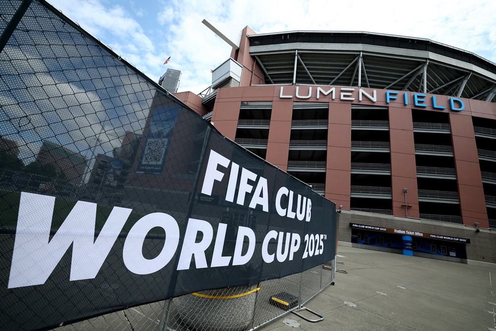 Piala Dunia Antarklub 2025. Lengkap, Jadwal Pertandingan Pertama Babak Grup Piala Dunia Antarklub 2025 /REUTERS-Agustin Marcarian