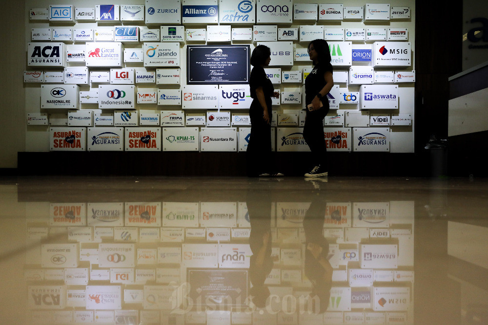  Hasil Investasi Industri Asuransi Umum Turun 2,3% per Maret 2025