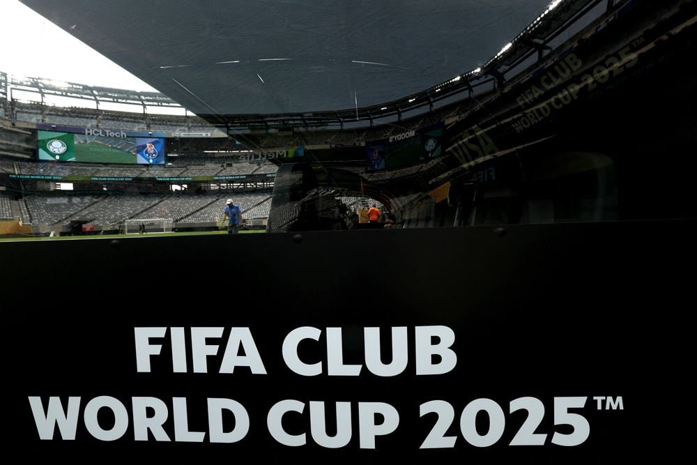 Piala Dunia Antarklub 2025. Gratis dan Lancar, Panduan Lengkap Cara Menonton Piala Dunia Antarklub 2025./Reuters-Susana Vera