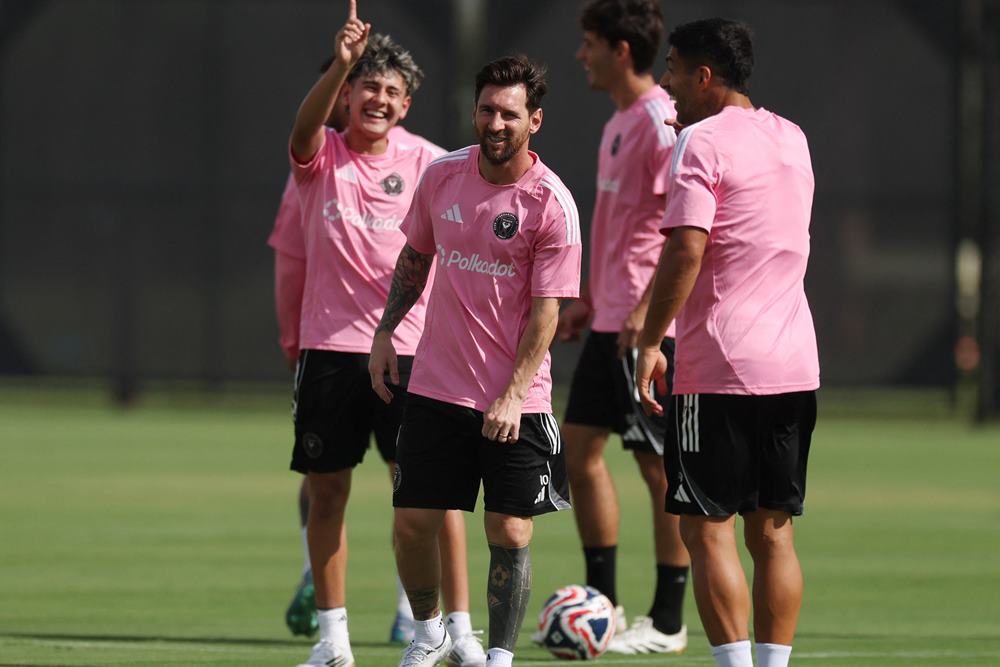  Ini Komentar Lionel Messi Jelang Pertandingan Al Ahly Vs Inter Miami