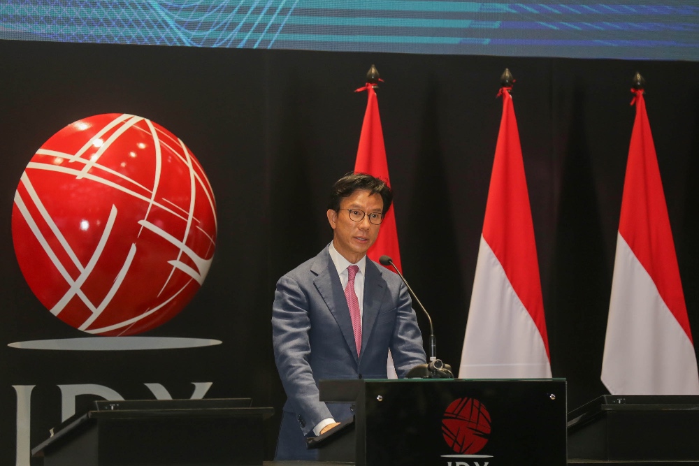  Dirut Amman Mineral (AMMN) Alexander Ramlie Undur Diri, Ini Alasannya