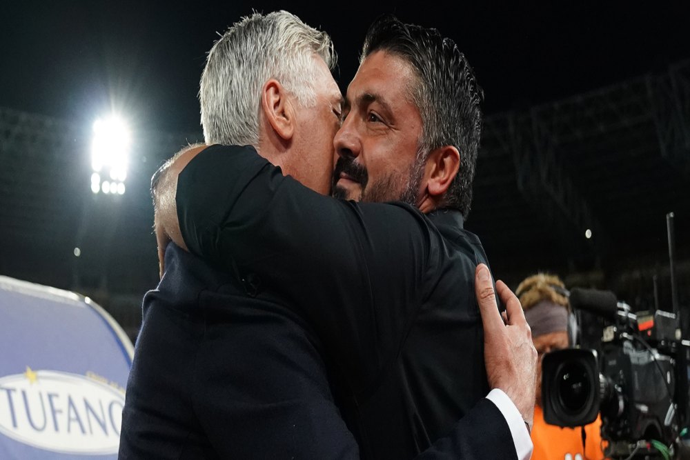  Gianluigi Buffon Sebut 'Si Badak' Makin Dekat Latih Timnas Italia