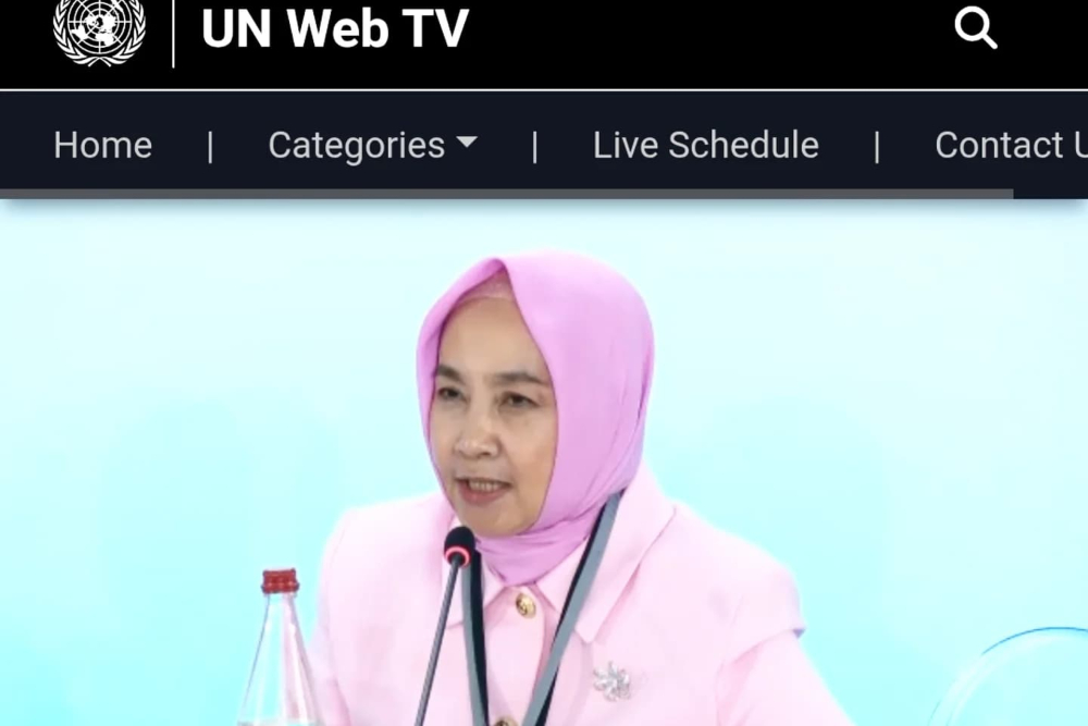  Kepala BMKG Ingatkan Pentingnya Keberlanjutan Sistem Peringatan Dini Bencana