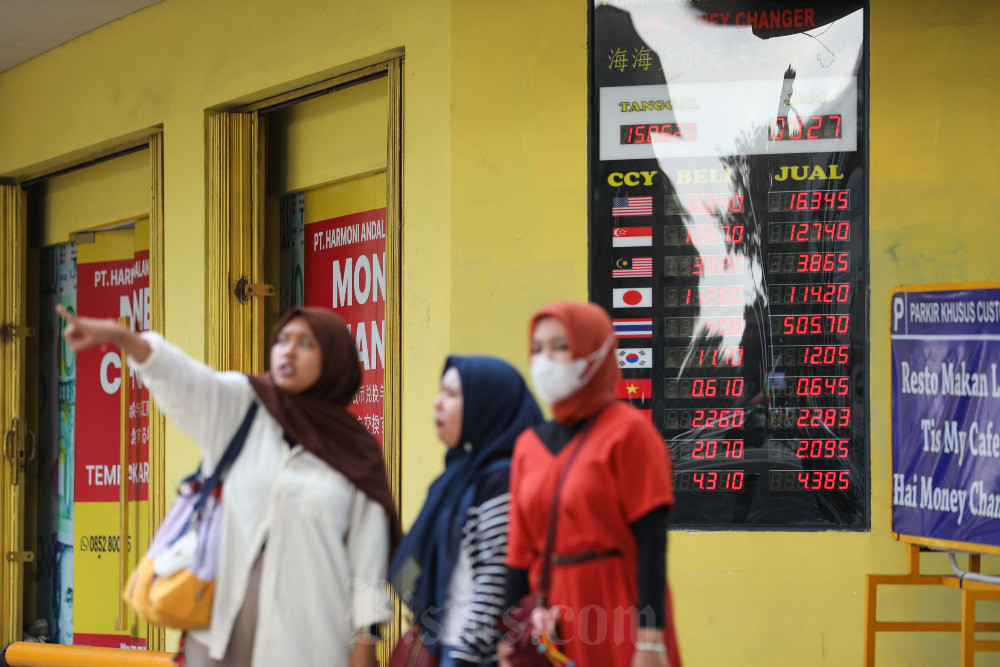  Pembatasan Izin Usaha Penukaran Valuta Asing di Jakarta
