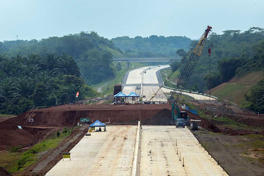  Indonesia Membutuhjan Investasi Untuk Pembangunan Infrastruktur Sebesar Rp10.000 Triliun