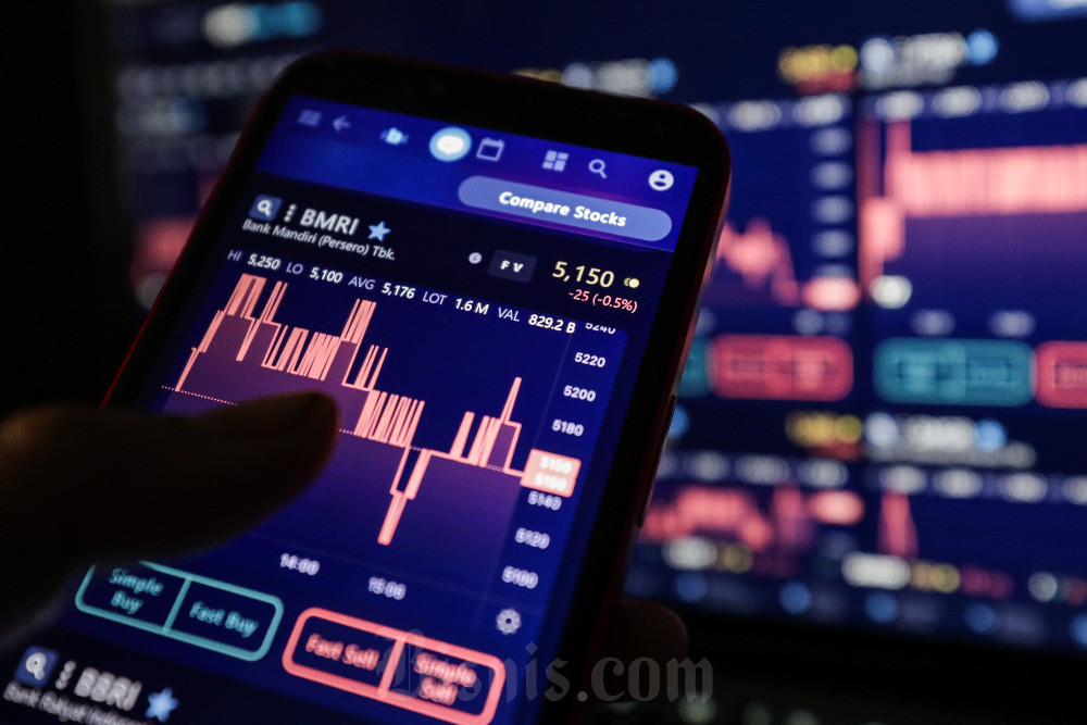  PREMIUM NOTE: Peringkat Saham ANTM, GOTO, Arah Kripto Bitcoin hingga Kekayaan Prajogo Pangestu