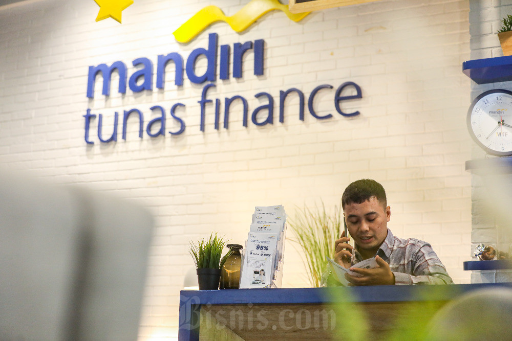  Mandiri Tunas Finance (MTF) Siap Rilis Obligasi Rp2,5 Triliun