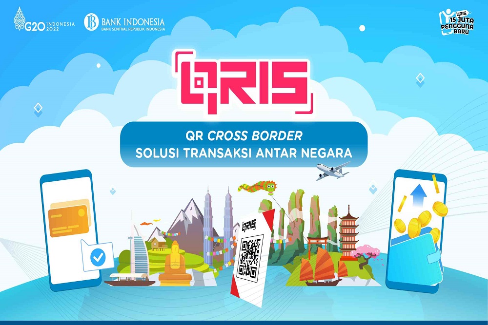  Jepang dan China Masuk Ekosistem QRIS Cross Border, Bakal Untungkan Pariwisata Bali