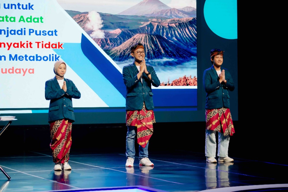  BCA Dorong Mahasiswa Berperan Aktif Membangun Masyarakat Desa