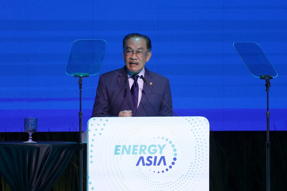  Malaysia Investasi hingga Rp700 Triliun untuk Infrastruktur Jaringan Listrik, Jajaki CCS