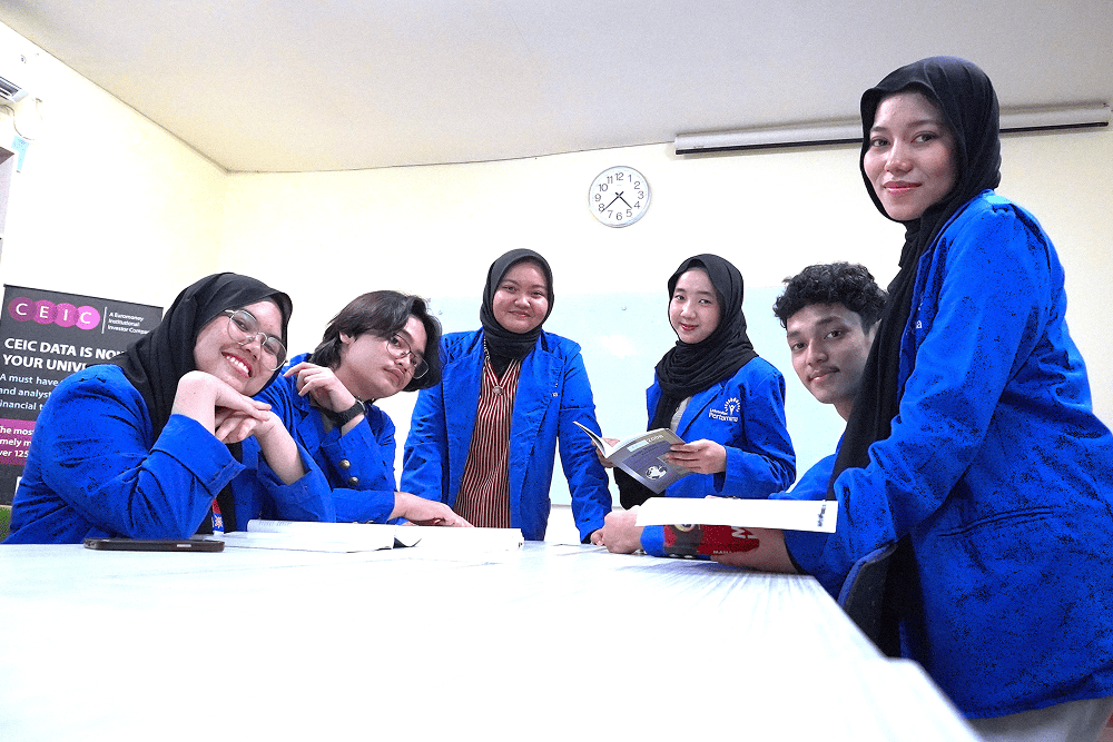  Aliyah & Afyan: Dari Riau ke Jakarta, Meraih Mimpi dengan Beasiswa