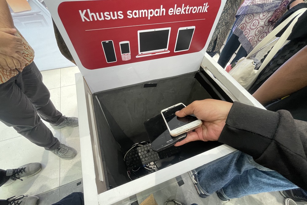  Pemda Diminta Segera Antisipasi Risiko Peningkatan Volume Sampah Elektronik