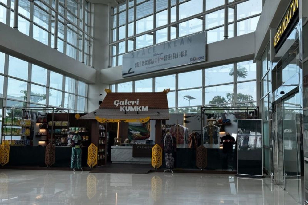  Bandara Syamsudin Noor Kembali Sandang Status internasional