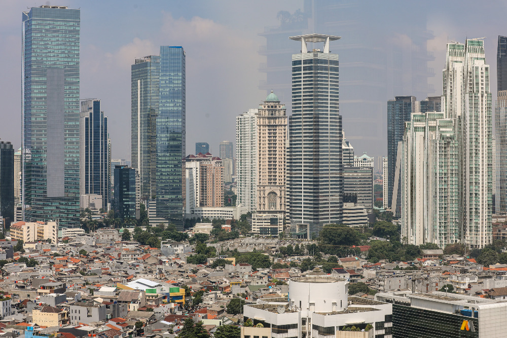  Gabung OECD, Indonesia Dinilai Bakal Jadi Magnet Investasi Baru