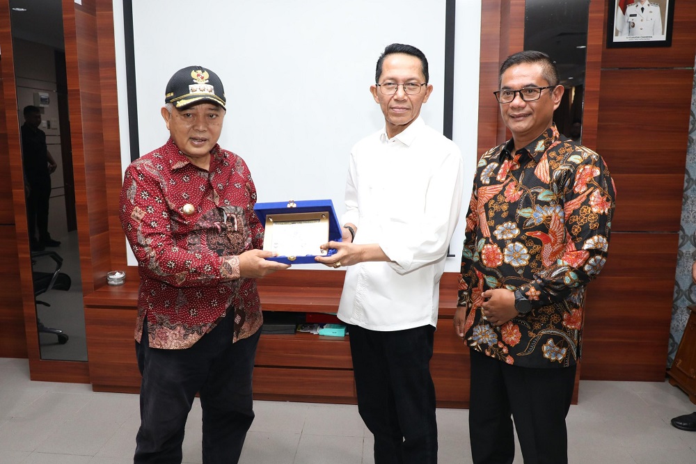  Batam Jajaki Kerja Sama Pasokan Cabai dengan Malang