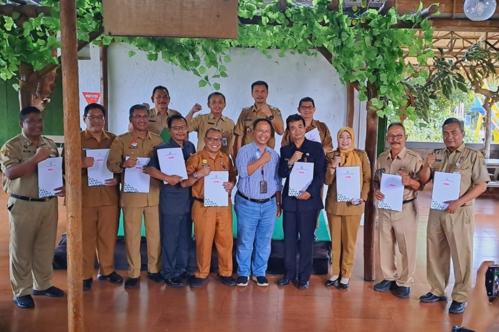  Gandeng Dukcapil, Saloka Theme Park Beri Diskon ke Pemegang KIA dari 12 Daerah