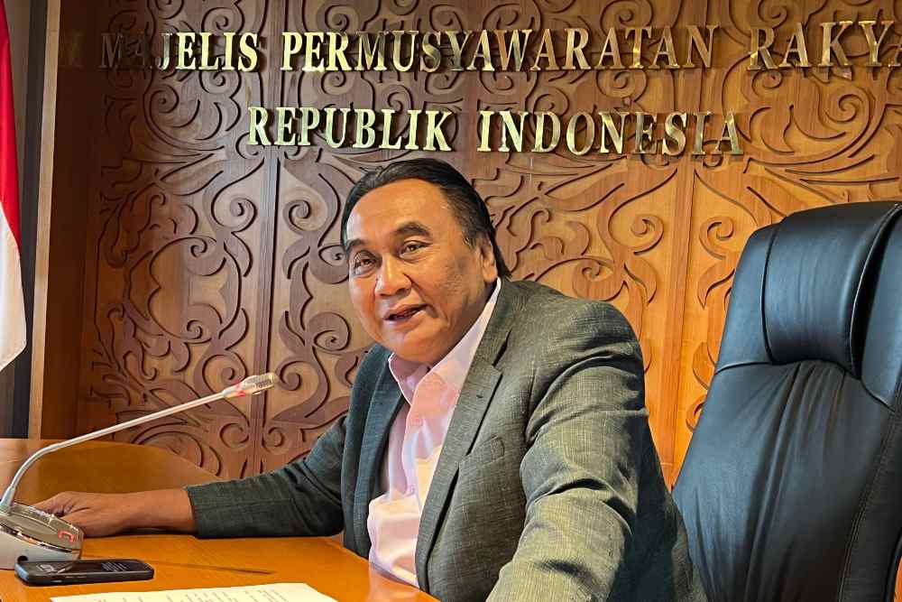  Bambang Pacul Sindir Fadli Zon Soal Tragedi Pemerkosaan 98: Jangan Sok Benar Sendiri