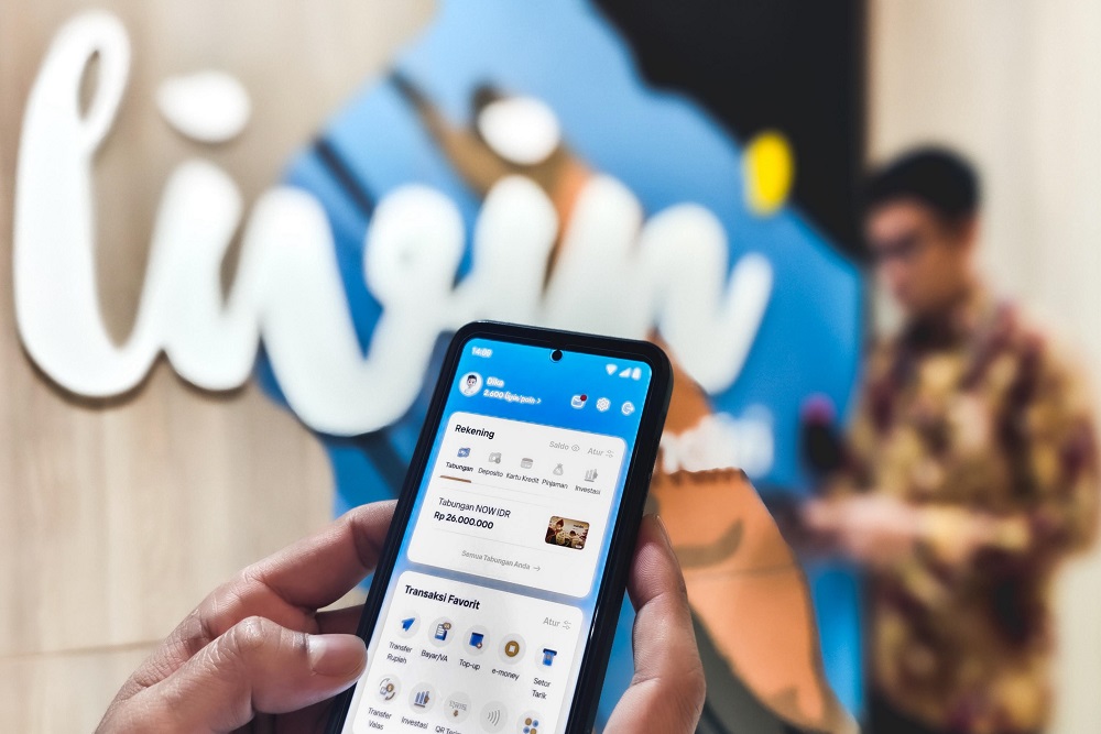  Wajah Baru Livin’ by Mandiri Perkuat Layanan Digital