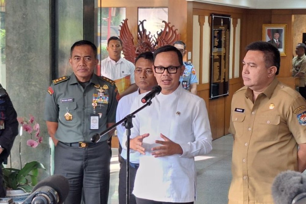  Wamendagri Bima Arya Sebut Aturan yang Picu Sengketa 4 Pulau Bisa Diubah