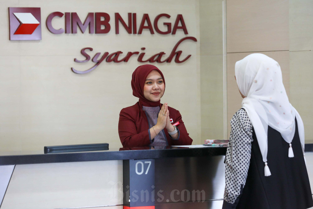  PT Bank CIMB Niaga Tbk. (BNGA) Umumkan Akan Lakukan Pemisahan Unit Usaha Syariahnya