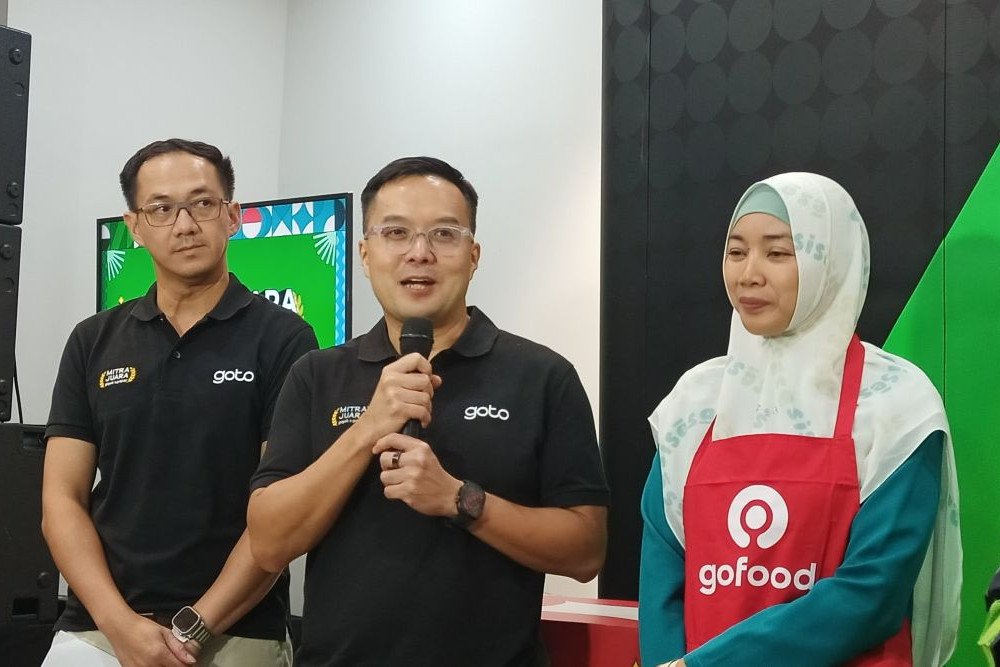  GOTO Bakal Alihkan 32,18 Miliar Saham Treasuri untuk ESOP/MSOP